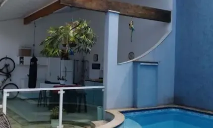 Linda casa térrea isolada no flórida - 3 dorms e financia!!