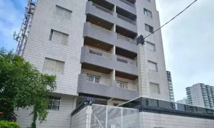 Apartamento com 1 quarto à venda na Rua Vila Assuncao, 329, Vila Assunção, Praia Grande