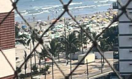 Apartamento com 1 quarto à venda na Rua Vila Tupi, 1136, Tupi, Praia Grande