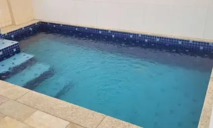 Apartamento Mobiliado e Equipado, 2 dorms 150 metros do Mar!! - Cód: ACT3079