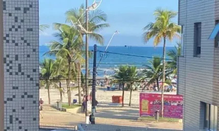 Apartamento com 1 quarto à venda na Rua Vila Assuncao, 112, Vila Assunção, Praia Grande