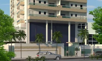 Apartamento com 2 quartos à venda na Rua Mirim, 9551, Vila Mirim, Praia Grande