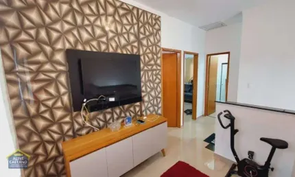Casa de Condomínio 2 dorms na Tupiry! - Cód: ACT3088