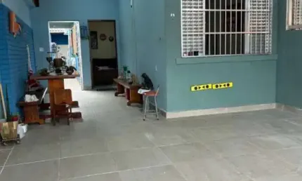 Casa com 2 quartos à venda na Rua Jardim Imperador, 401, Jardim Imperador, Praia Grande