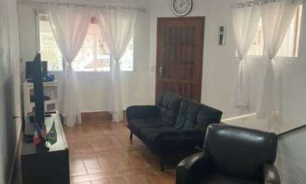 SOBRADO 03 DORMS, SENDO 01 SUÍTE, CANTO DO FORTE, FINANCIA!