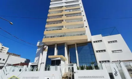Apartamento com 1 quarto à venda na Rua Campo Da Aviacao, 726, Campo da Aviação, Praia Grande