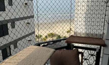 Apartamento com 1 quarto à venda na Rua Vila Assuncao, 151, Vila Assunção, Praia Grande
