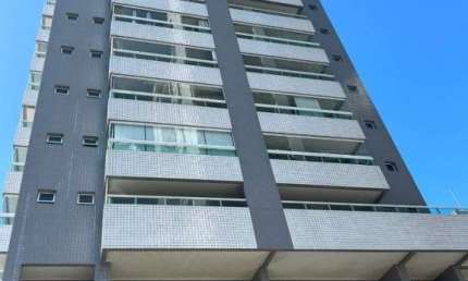 Apartamento 3 dorms com Lazer na Ocian! - Cód: ACT3135
