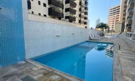 Apartamento de 2 dormitórios com varanda gourmet - prédio com lazer!!