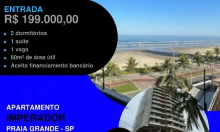 Tá indo embora!! sua nova vista frente mar - garanta a sua unidade frente mar - mude em 2025