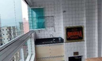 Apartamento com 2 quartos à venda na Rua Vila Assuncao, 359, Vila Assunção, Praia Grande