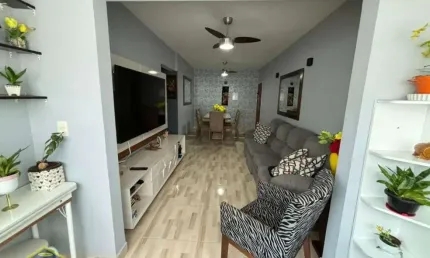 Apartamento com 2 quartos à venda na Rua Vila Tupi, 1124, Tupi, Praia Grande