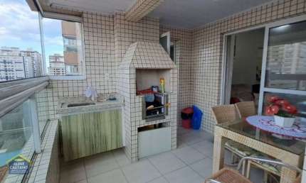 Apartamento com 2 quartos à venda na Rua Vila Assuncao, 327, Vila Assunção, Praia Grande