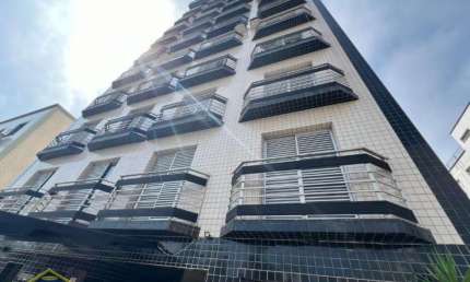 Cobertura com 4 quartos à venda na Rua Boqueirao, 467, Boqueirão, Praia Grande