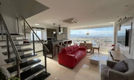 Apartamento com 3 quartos à venda na Rua Caiçara, 11881, Vila Caiçara, Praia Grande
