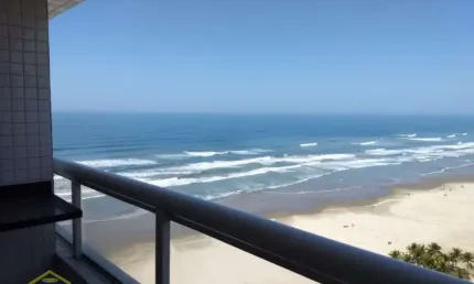 Apartamento com 2 quartos à venda na Rua Aviação, 4047, Aviação, Praia Grande