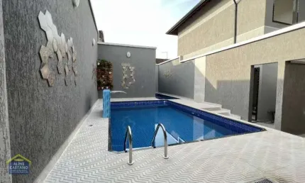 Casa com 2 quartos à venda na Rua Caiçara, 611, Vila Caiçara, Praia Grande