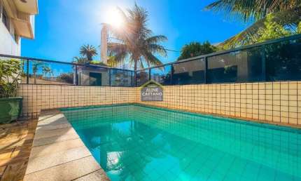 Cobertura com Espaço Gourmet e 135,0 mts de área útil! Financia!