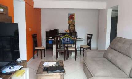 Cobertura com 2 quartos à venda na Rua Vila Mirim, 120, Vila Mirim, Praia Grande
