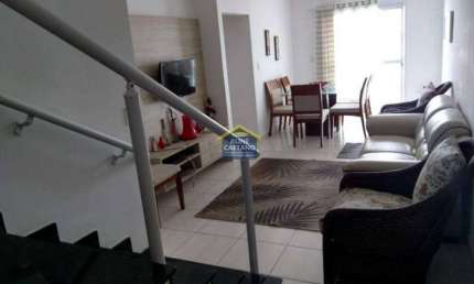 ESSA VENDE RÁPIDO!! 2 QUADRA DO MAR NA GUILHERMINA COBERTURA DUPLEX