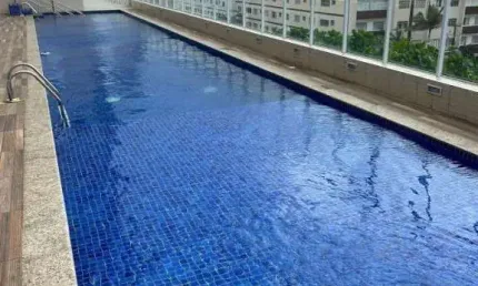 Apartamento 1 dorm com Lazer Completo!! - Cód: ACT3213