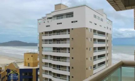 Apartamento com 2 quartos à venda na Rua Campo Da Aviacao, 144, Campo da Aviação, Praia Grande
