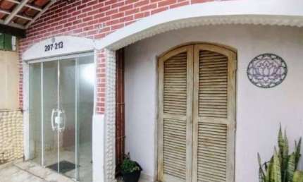 Casa com 2 quartos à venda na Rua Solemar, 251, Solemar, Praia Grande