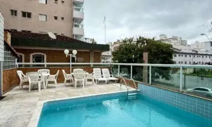 Apartamento com 1 dorm e 49,0 mts útil - prédio com lazer!! confira!