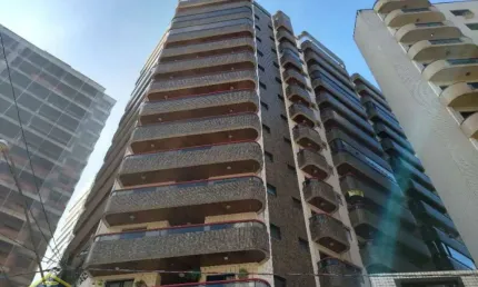 Apartamento com 2 quartos à venda na Rua Vila Tupi, 1117, Tupi, Praia Grande