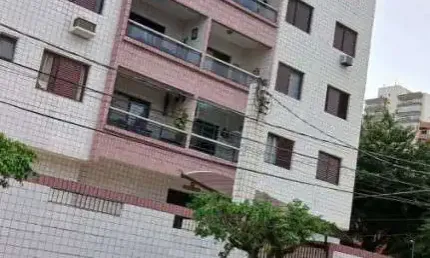 Apartamento com 3 quartos à venda na Rua Vila Tupi, 220, Tupi, Praia Grande