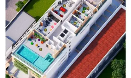 Apartamento com 3 quartos à venda na Rua Boqueirão, 331, Boqueirão, Praia Grande