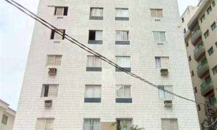 Apartamento com 1 quarto à venda na Rua Guilhermina, 565, Guilhermina, Praia Grande