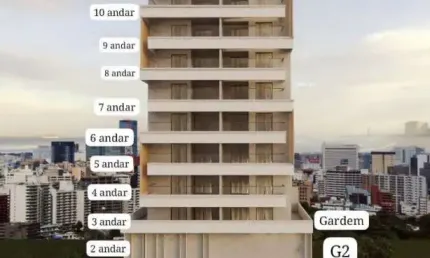 Lançamento na vila tupi - apartamentos com 2 dormitórios e financia!