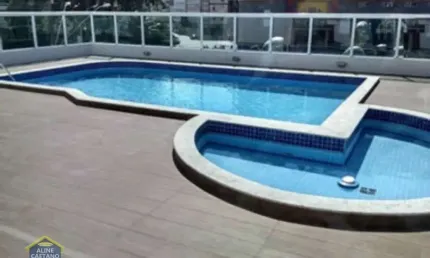Apartamento com 4 quartos à venda na Rua Vila Guilhermina, 293, Guilhermina, Praia Grande