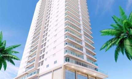 Apartamento com 3 quartos à venda na Rua Guilhermina, 211, Guilhermina, Praia Grande
