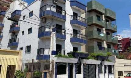 Apartamento com 1 quarto à venda na Rua Vila Assuncao, 484, Vila Assunção, Praia Grande