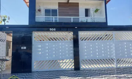 Casa de Condomínio com 2 dorms na Ocian! - Cód: ACT3291