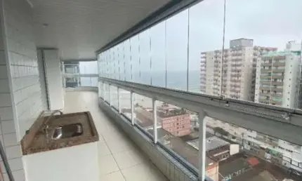 3 suítes com 2 vagas, vem conhecer! Pertinho da Praia!!