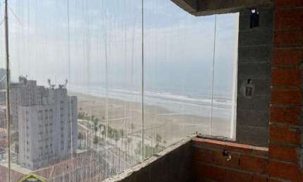OPORTUNIDADE FRENTE MAR, COM UMA LINDA VISTA, DIRETO COM A CONSTRUTORA.