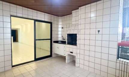 PROMOÇÃO POR TEMPO INDETERMINADO! 3 DORMS AMPLO A 1 QUADRA DO MAR