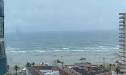 Apartamento 3 dorms e 3 suítes com vista mar na Tupi!! - Cód: ACT3298