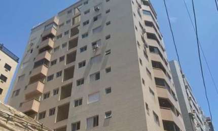 Apartamento com 1 quarto à venda na Rua Vila Tupi, 150, Tupi, Praia Grande