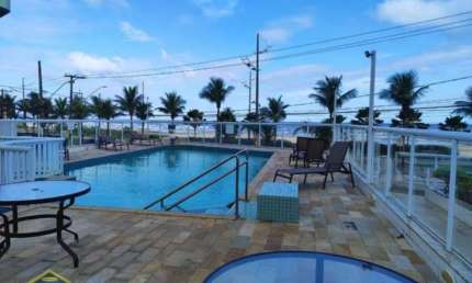 Apartamento com 1 quarto à venda na Rua Balneario Maracana, 114, Balneário Maracanã, Praia Grande