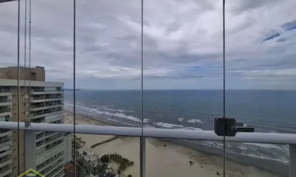 Apartamento com 2 quartos à venda na Rua Vila Mirim, 9178, Vila Mirim, Praia Grande
