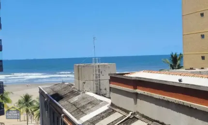 Apartamento com 1 quarto à venda na Rua Campo Da Aviacao, 360, Campo da Aviação, Praia Grande