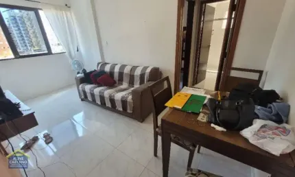 Apartamento com 1 quarto à venda na Rua Vila Assuncao, 351, Vila Assunção, Praia Grande