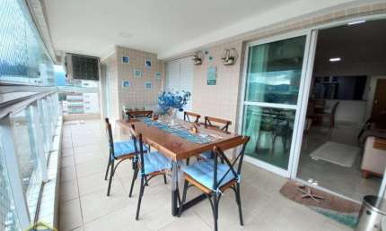 Apartamento Alto Padrão no Coração da Vila Caiçara - 3 dorms 2 vagas!!