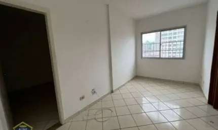Canto do forte - apto 01 dorm c/ elevador - 260 mil