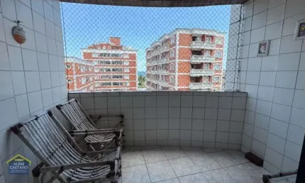 Apartamento com 3 dorms por Apenas R$ 580mil - Pertinho da Praia!!