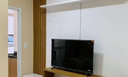Apartamento à Venda - 2 Dormitórios, Sacada Gourmet e Área de Lazer! - Cód: ACT3336